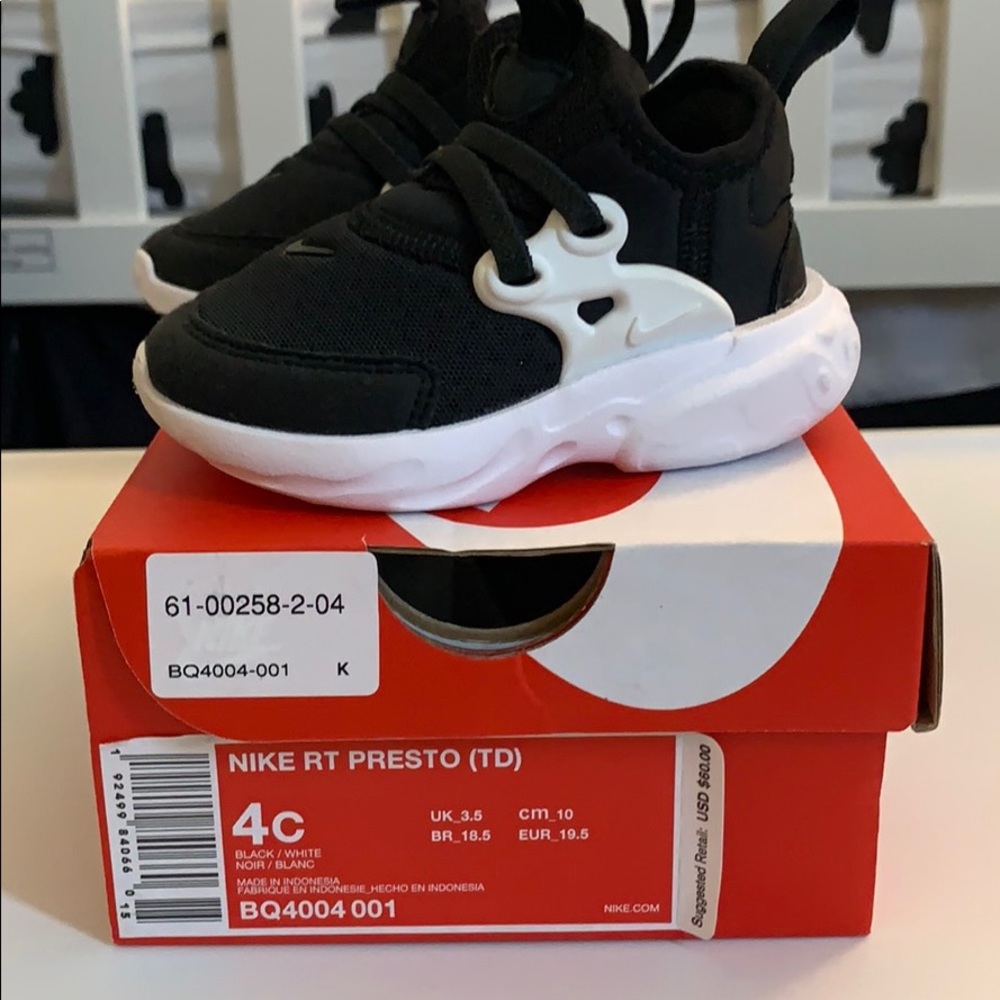 Nike sneakers